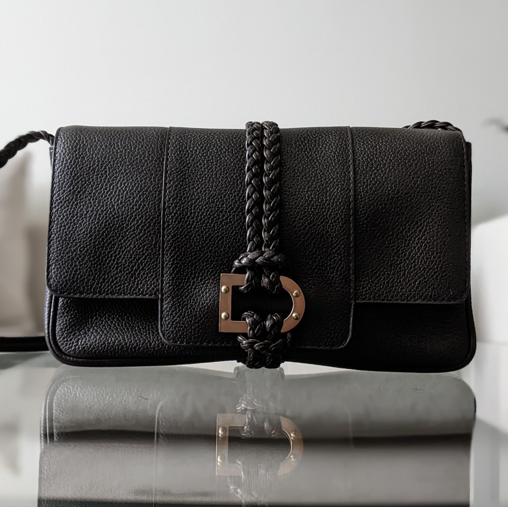 Delvaux Leather Bag